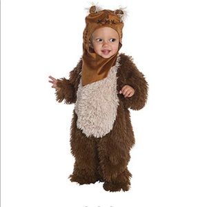 Star Wars Ewok Costume